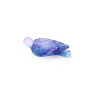 Coral Sea Blue Pink Medium Sea Turtle Coral Sea Blue Pink Medium Sea Turtle, small